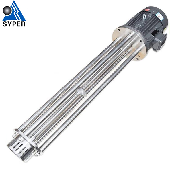 高剪切均质乳化机