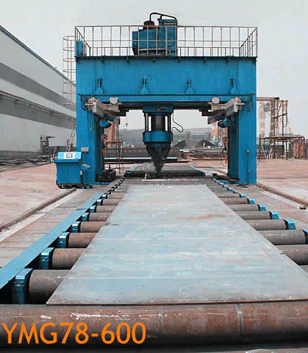 YYL78-600T龙门式液压机