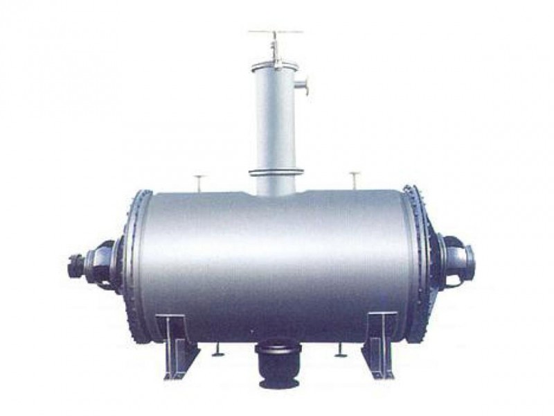 SJ 真空耙式干燥机