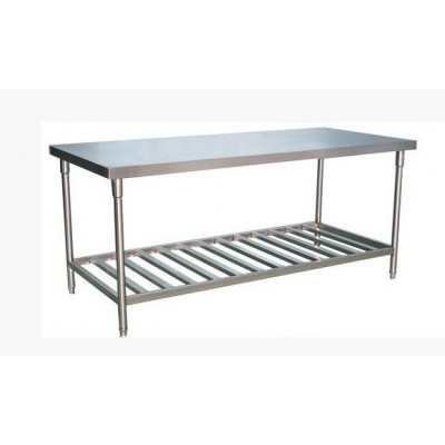 双层花格工作台