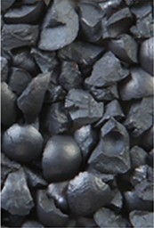 G12(2.0)钢砂/铸钢砂/棱角钢砂