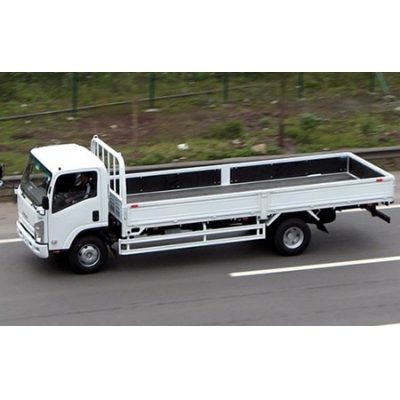 700P中型单排拦板车