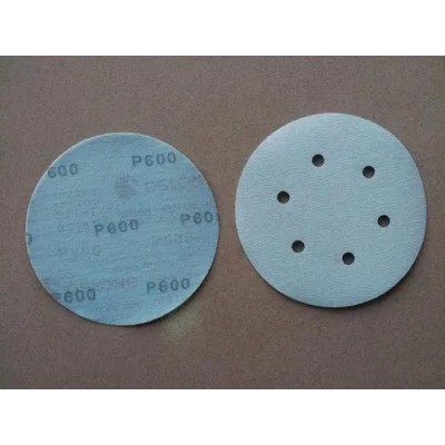 韩国太阳圆盘砂纸 背绒砂纸 无锡砂纸厂家