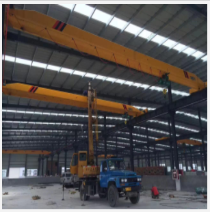 江苏南通单梁起重机安装维修