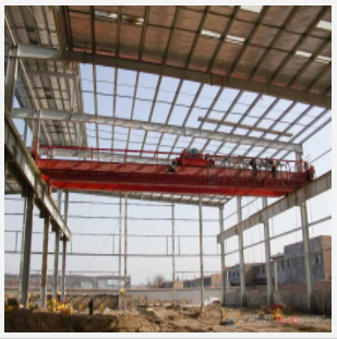 江苏南通LSS手动双梁起重机