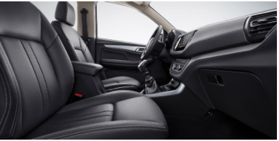 江西五十铃翼放轻卡