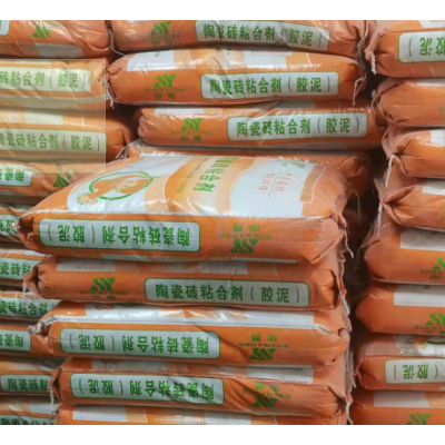 亘通建材-粘合剂-陶瓷砖胶粘剂-瓷砖胶