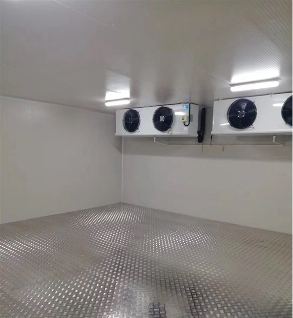 上海曙光医院医药冷库项目