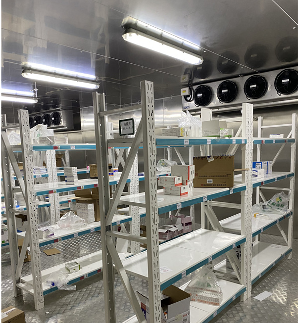 江苏普莱医药冷库