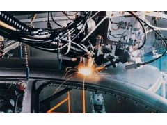 电子束焊焊缝的形成过程