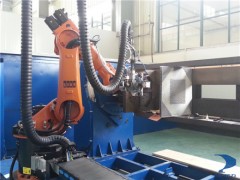 局部真空电子束焊接