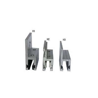 H型幕墙挂件