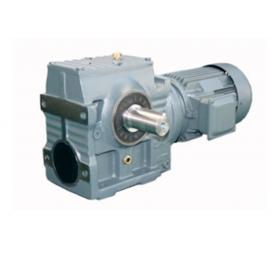 S系列斜齿轮蜗轮蜗杆减速机