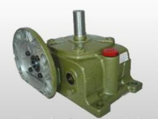 WPDO卧式蜗轮蜗杆减速机