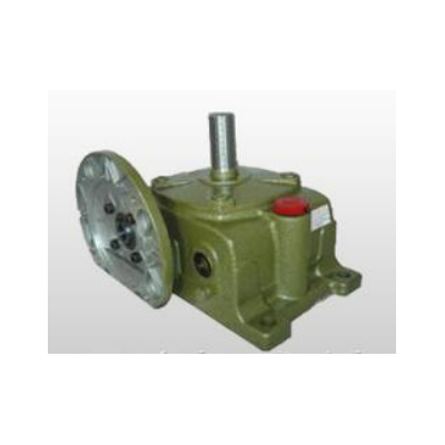 WPDO卧式蜗轮蜗杆减速机