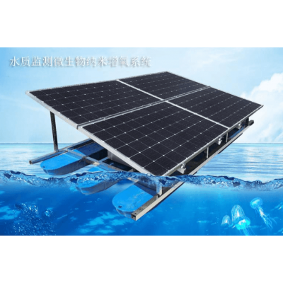 智慧运维| 水质监测增氧系统