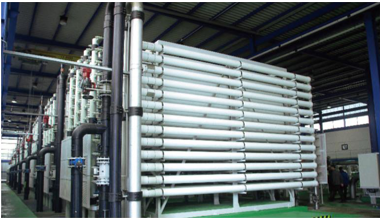 工业| 超滤反渗透技术