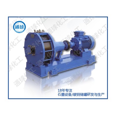 石墨化工泵