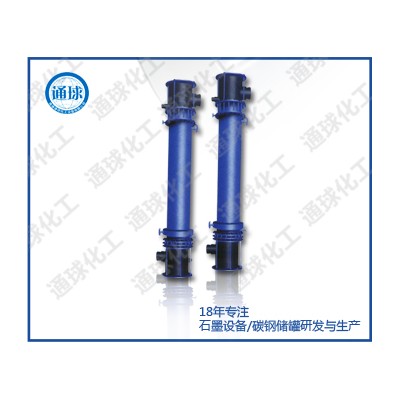 GX型列管式石墨降膜吸收器