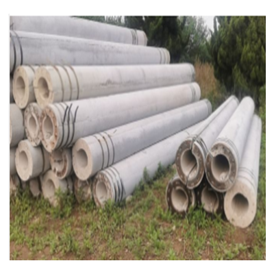 波浪桩混凝土预应力高强度河道护岸护坡桩建统