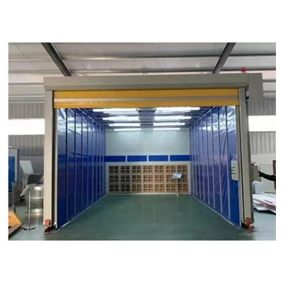 工业喷漆房