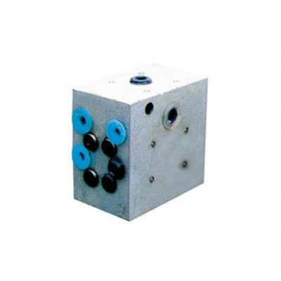 JPQ-L系列单线递进式分配器(20MPa)