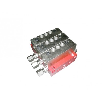 SMX-YQ型油气分配混合器