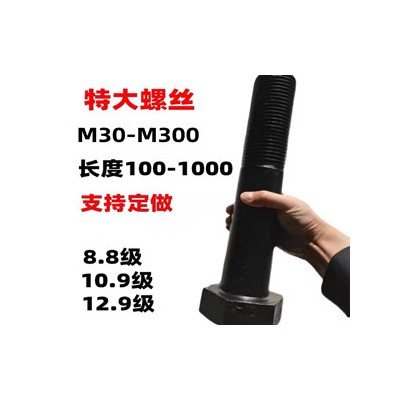 特长螺栓