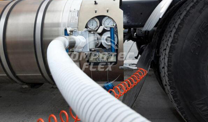 低温技术复合软管