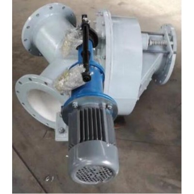 粉体管路换向阀