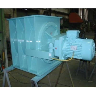 锁风型回转卸料器