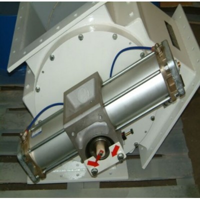 电动/气动三通换向阀