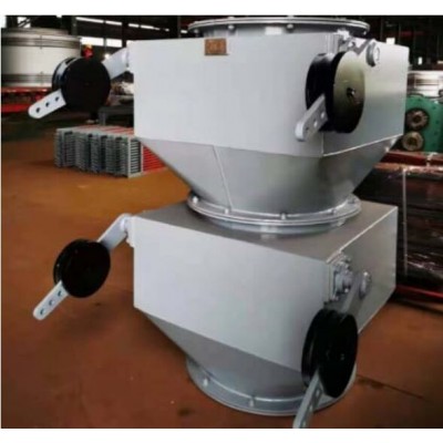 单双层重锤翻板阀