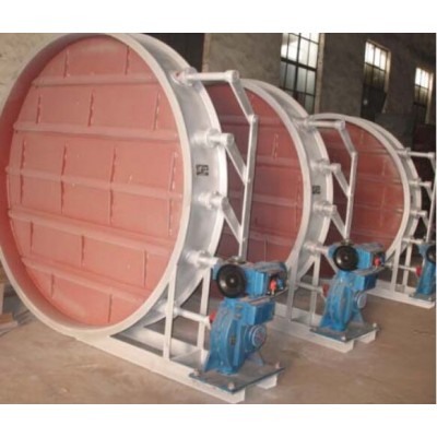 电动/气动百叶阀