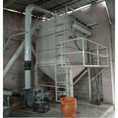 HMC系列脉冲单机除尘器