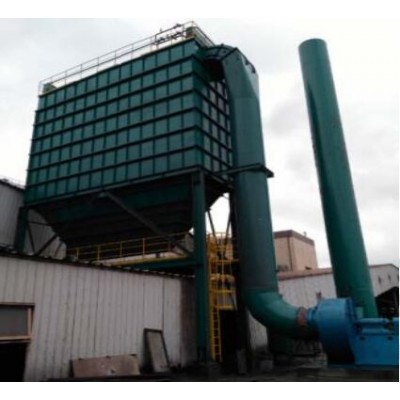 LCM系列长袋脉冲除尘器