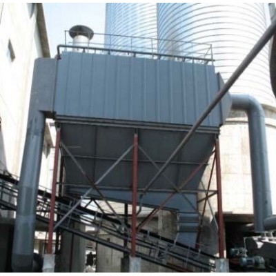 LFGM型气箱脉冲袋式除尘器