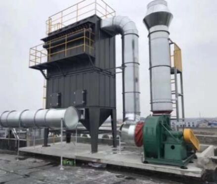 ZMC系列脉冲袋式除尘器