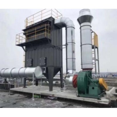 ZMC系列脉冲袋式除尘器